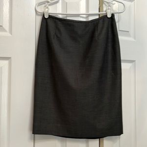 Classic Calvin Klein pencil skirt